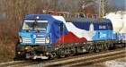 04832 Tillig Electric locomotive  383 009-8 100 years Czech republic